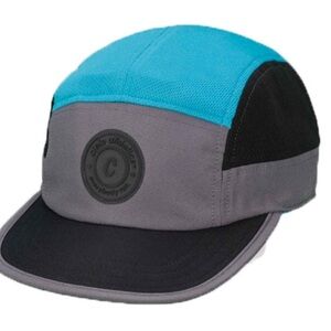 Ciele Athletics 5-panel activewear hat blue grey five panel ball cap unisex